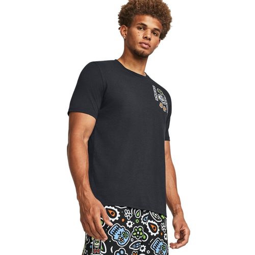 Camiseta Masculina Under Armour Day of the Dead
