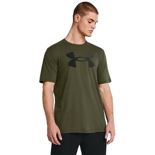 Camiseta Under Armour Big Logo Fill