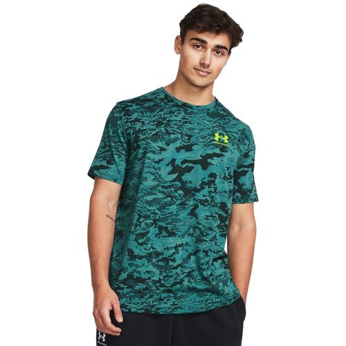 Camiseta Masculina Under Armour ABC Camo