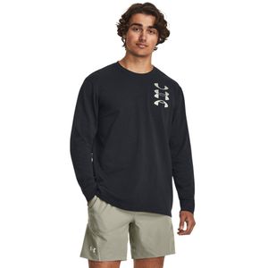 Camiseta Manga Longa Masculina Under Armour Train Anywhere