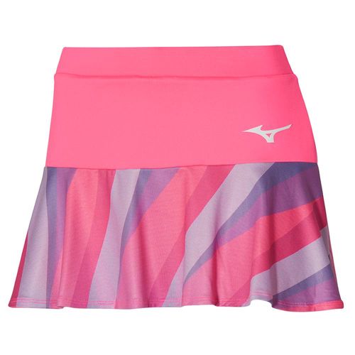 Saia de Tennis Feminina Mizuno Release Flying