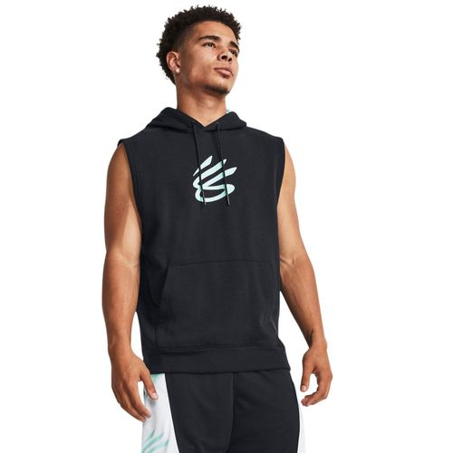 Regata Masculina Under Armour Curry Fleece