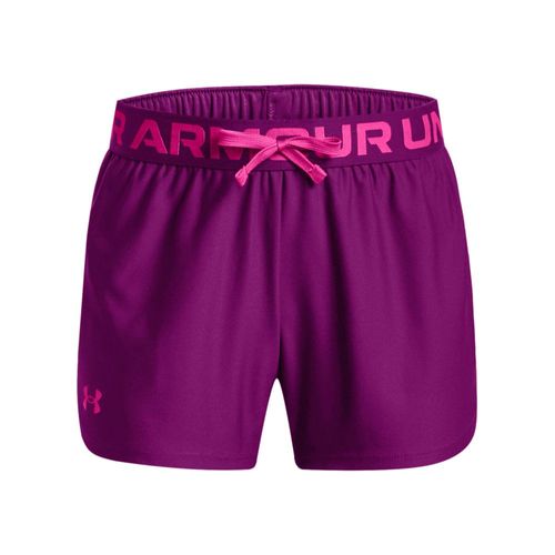 Shorts de Treino Infantil Under Armour Play Up Solid