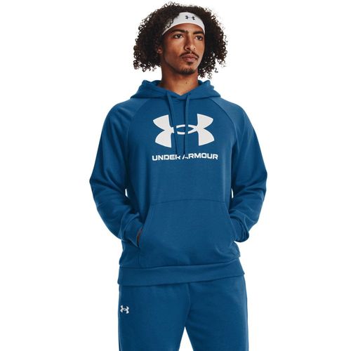 Moletom Masculino Under Armour Rival Fleece Logo