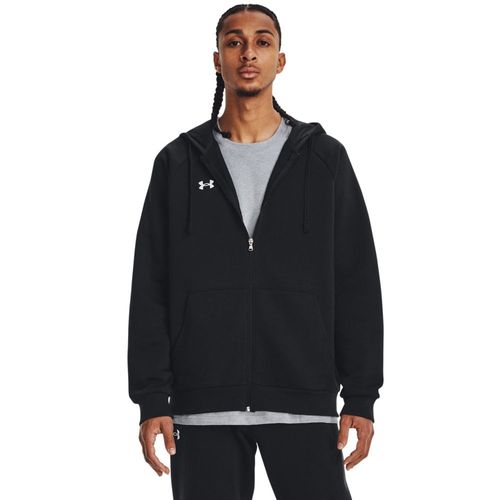Blusa Masculina Under Armour Rival Fleece Full-Zip Hoodie
