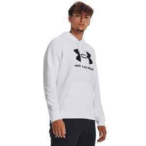 Blusa Manga Longa de Treino Masculina Under Armour Rival Fleece