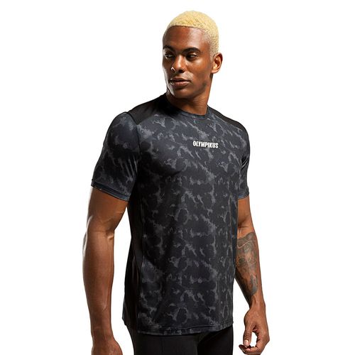 Camiseta Estampada Olympikus Masculina