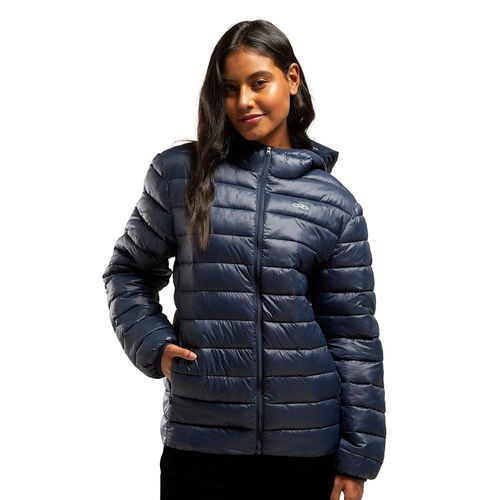 Jaqueta Puffer Olympikus Feminina