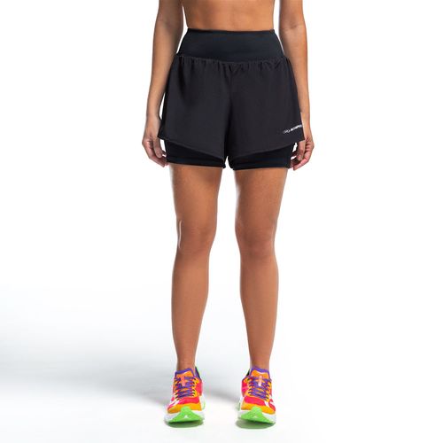 Shorts Ultra 2 em 1 Olympikus Feminino