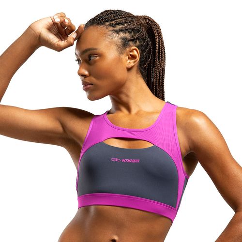 Top Flex Compression Olympikus Feminino