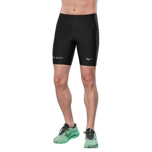Shorts de Compreensão Masculina Mizuno BG3000