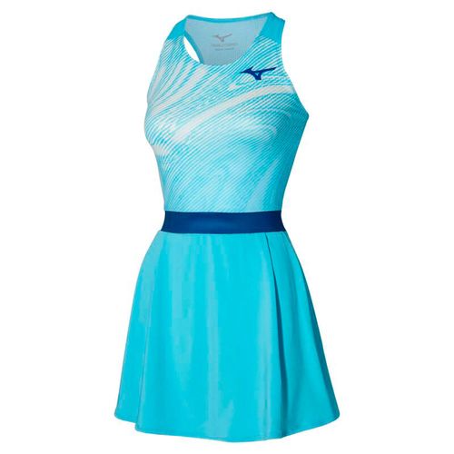 Vestido de Tennis Feminino Mizuno Charge Printed