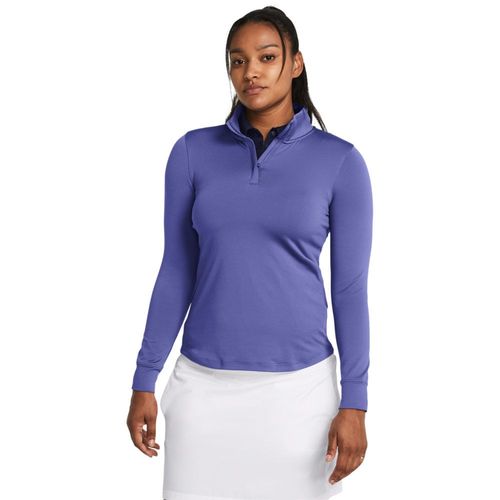 Blusa de Treino Feminina Under Armour Playoff 1/2 Zip