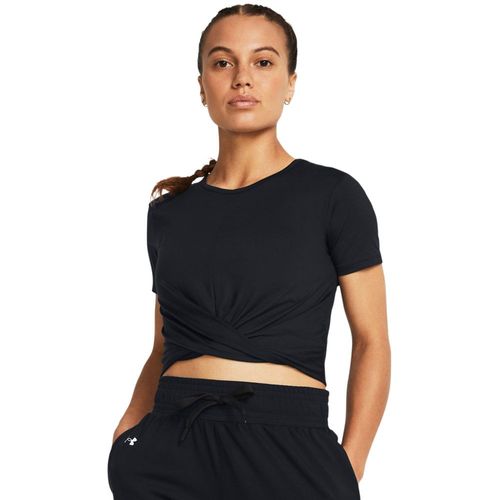 Camiseta de Treino Feminina Under Armour Motion Crossover