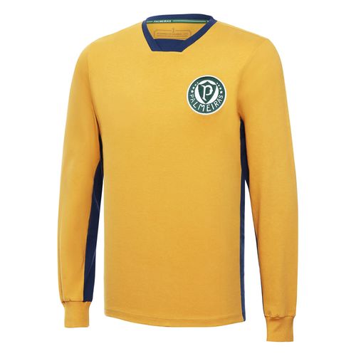 CAMISA BETEL PALMEIRAS RETRÔ 1975 MASCULINA