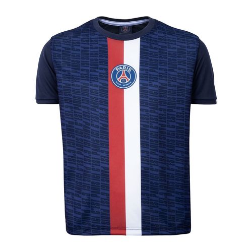 Camiseta Braziline Psg Illuvium Infantil