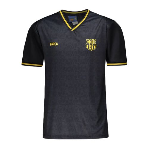 CAMISETA BRAZILINE BARCELONA TUCKER JUVENIL