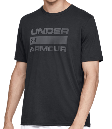 Camiseta de Treino Masculina Under Armour Team Issue