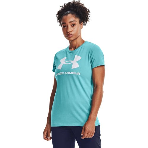 Camiseta de Treino Sportstyle Feminina Under Armour Live