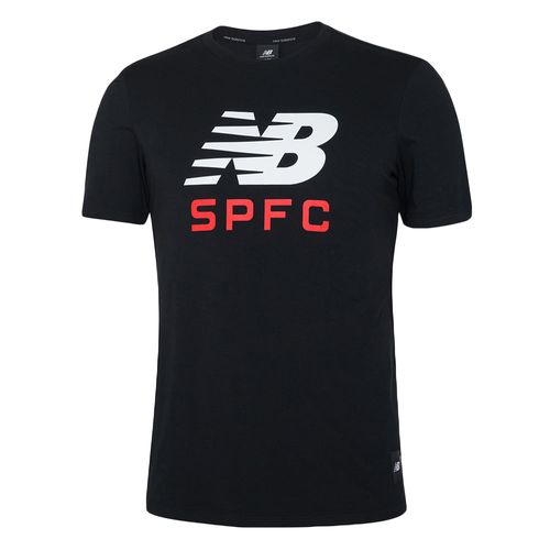 CAMISETA NEW BALANCE SÃO PAULO F.C 2024 MASCULINA