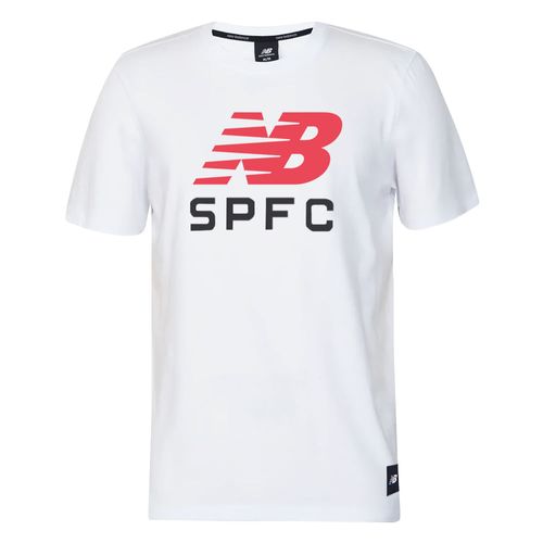 CAMISETA NEW BALANCE SÃO PAULO F.C 2024 MASCULINA