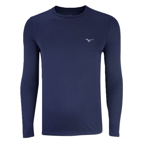 CAMISETA MIZUNO ML NIRVANA MASCULINA