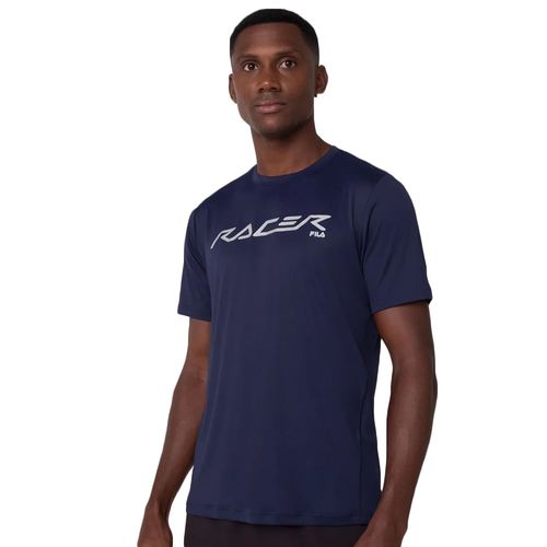 CAMISETA FILA REFLECTIVE CORE RUN MASCULINA