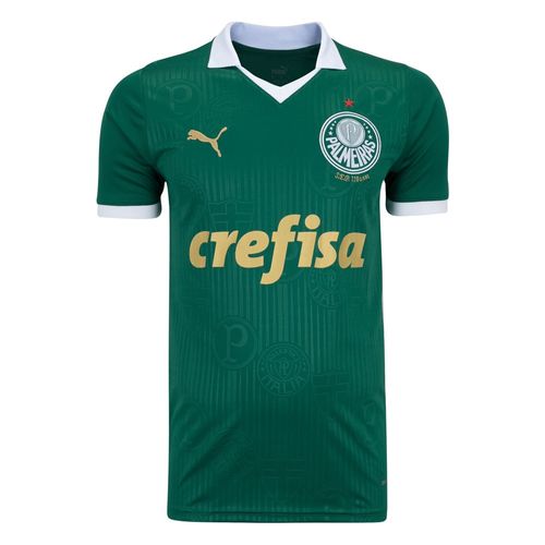 CAMISA PUMA PALMEIRAS I 2425 MASCULINA - TORCEDOR