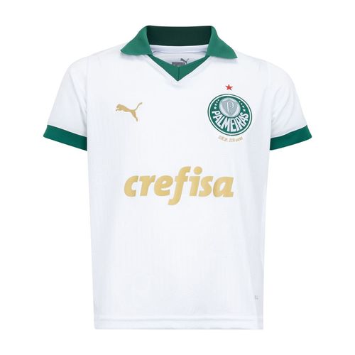 CAMISA PUMA PALMEIRAS II 24/25 JUVENIL - TORCEDOR