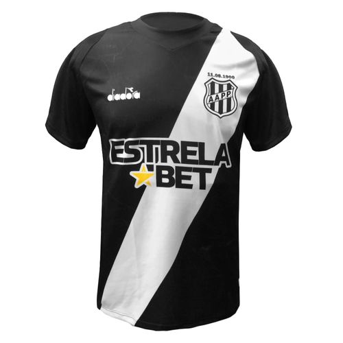 Camisa Diadora Ponte Preta Ii 2024 Masculina - Jogador