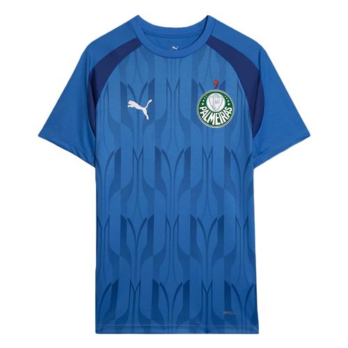 CAMISA PRÉ-JOGO PUMA PALMEIRAS 2024 MASCULINA