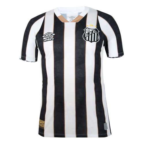 CAMISA UMBRO SANTOS OFICIAL 2 2024 MASCULINA - TORCEDOR S/N