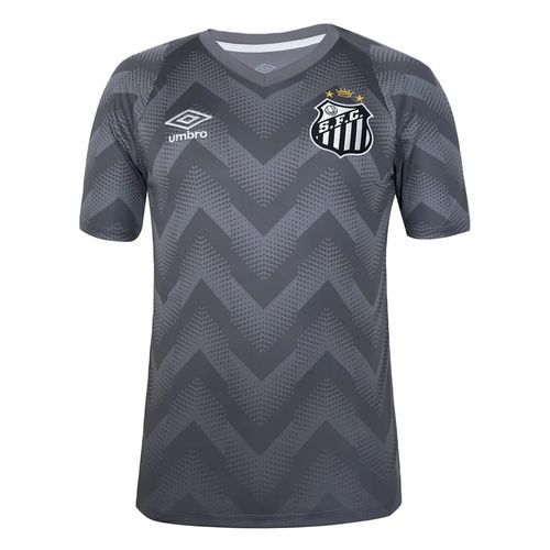 CAMISA DE GOLEIRO UMBRO SANTOS 2024 MASCULINA