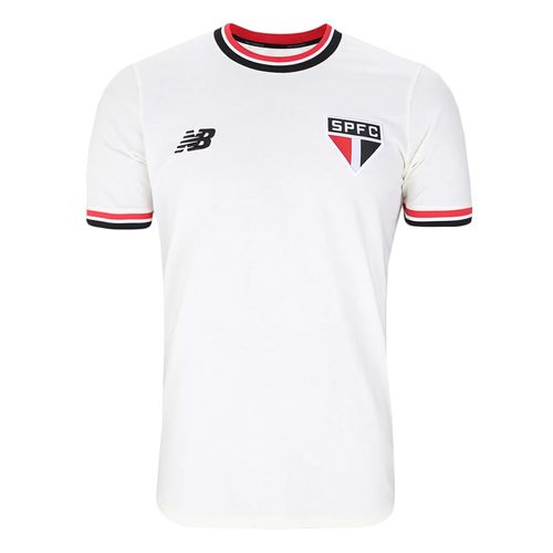 CAMISA NEW BALANCE SÃO PAULO F.C RETRO MASCULINA