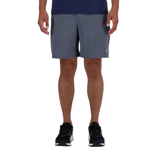 BERMUDA NEW BALANCE SPORT ESSENTIALS 7" MASCULINA