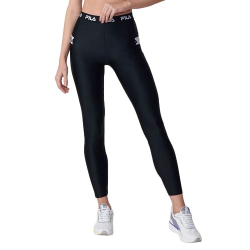 CALÇA LEGGING FILA DOUBLE ELASTIC FEMININA