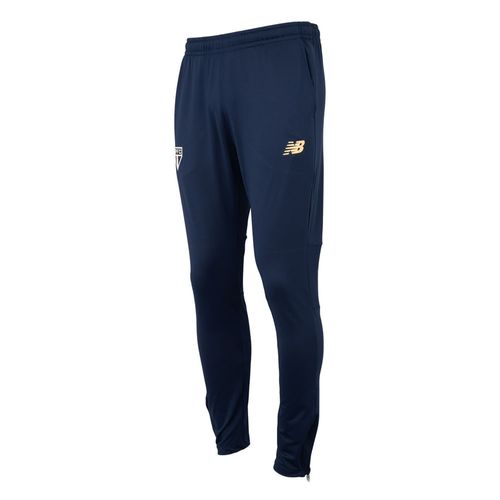 CALÇA DE TREINO NEW BALANCE SÃO PAULO F.C 2024 MASCULINA