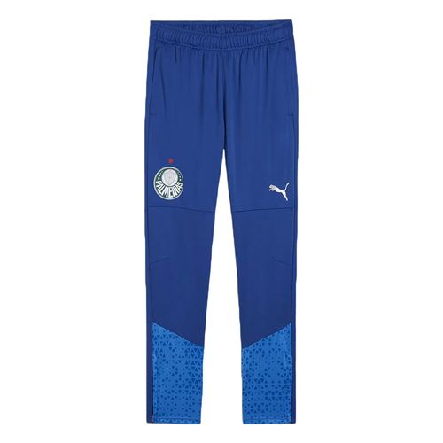 CALÇA DE TREINO PUMA PALMEIRAS 2024 MASCULINA
