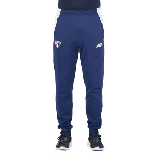 CALÇA DE VIAGEM NEW BALANCE SÃO PAULO F.C 2024 MASCULINA