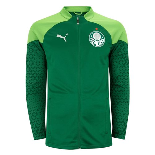 JAQUETA DE TREINO PUMA PALMEIRAS 2024 MASCULINA