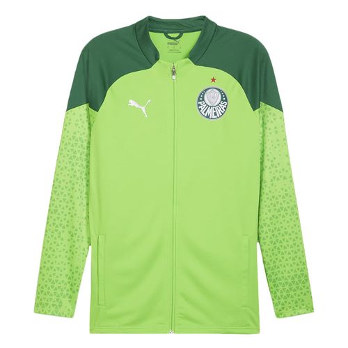 JAQUETA DE TREINO PUMA PALMEIRAS 2024 MASCULINA