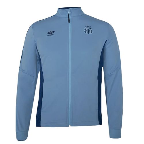 JAQUETA DE VIAGEM UMBRO SANTOS 2024 MASCULINA