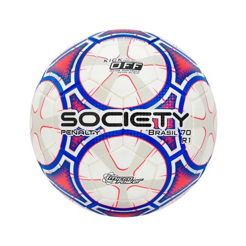 Bola Futebol Society Penalty Brasil 70 R1 Xxiii
