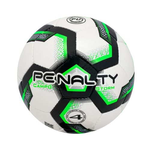 BOLA DE FUTEBOL DE CAMPO PENALTY STORM N4 XXIII