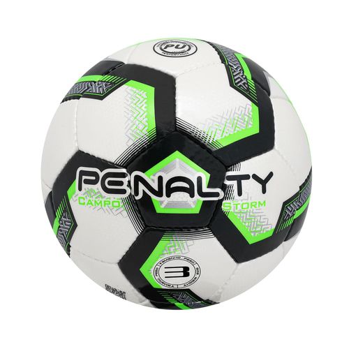 BOLA FUTEBOL DE CAMPO PENALTY STORM N3 XXIII