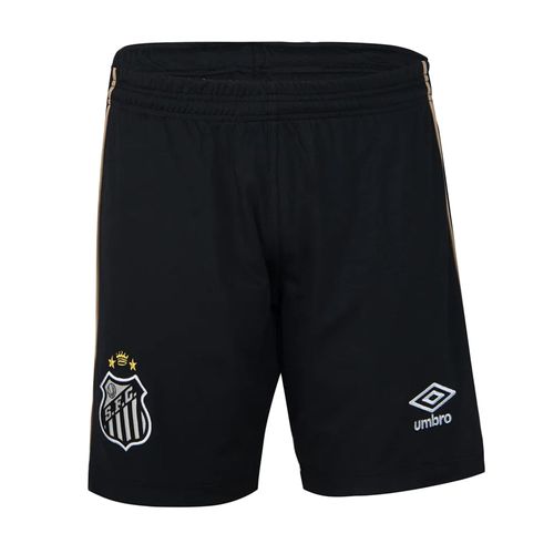 CALÇÃO UMBRO SANTOS OFICIAL 2 2024 JUVENIL