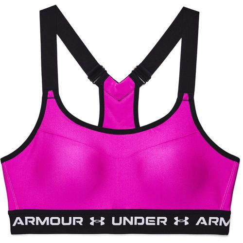 Top de Treino Feminino Armour High Crossback