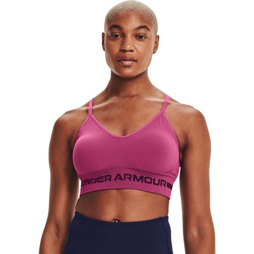 Top de Treino Feminino Under Armour Seamless Low Long Bra