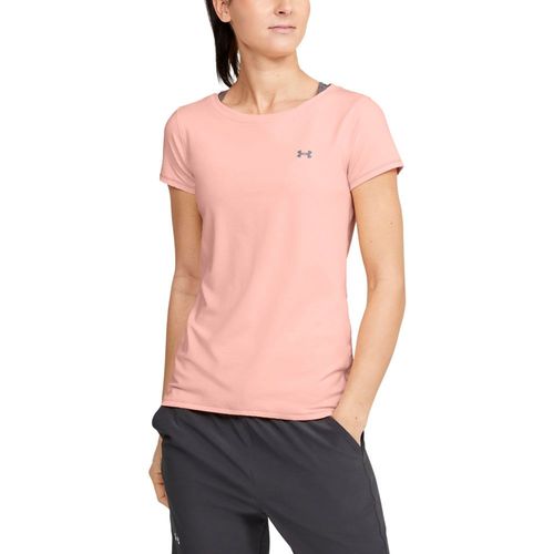 Camiseta de Treino Feminina Under Armour HeatGear Armour