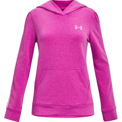 Camiseta de Treino Infantil Under Armour Rival Terry Hoodie